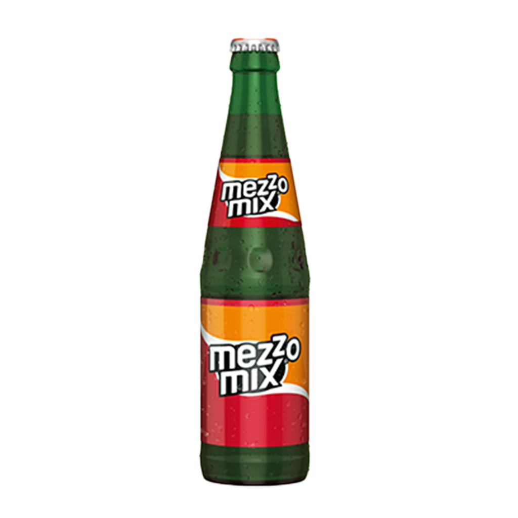 Mezzo Mix MW Glas 24 x 0,25