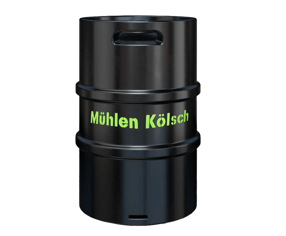 Mühlen Kölsch Fassbier 20 l  