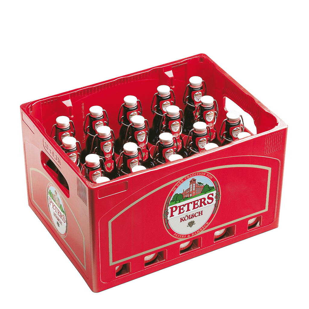 Peters Kölsch 20 x 0,33 