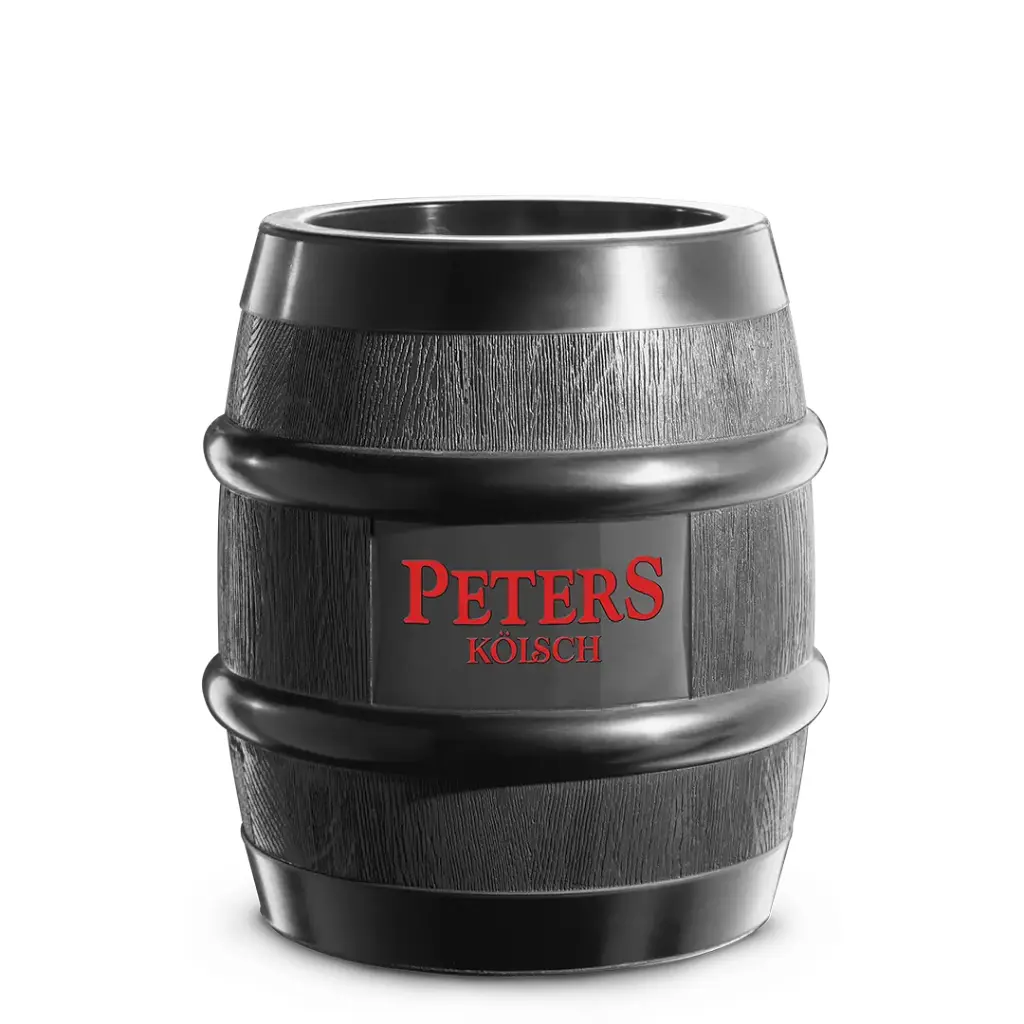Peters Kölsch 10 l Fass