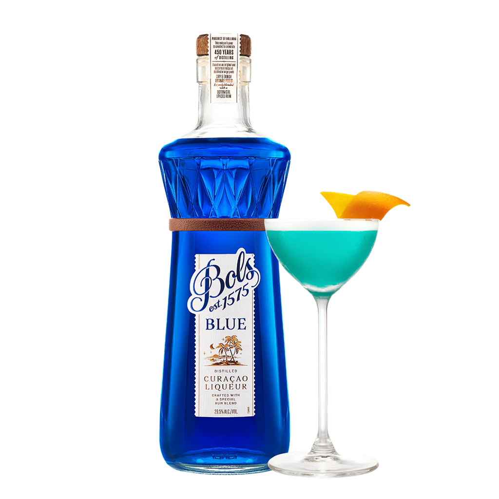 Bols Blue 1575   29,5% - 0,70 l 