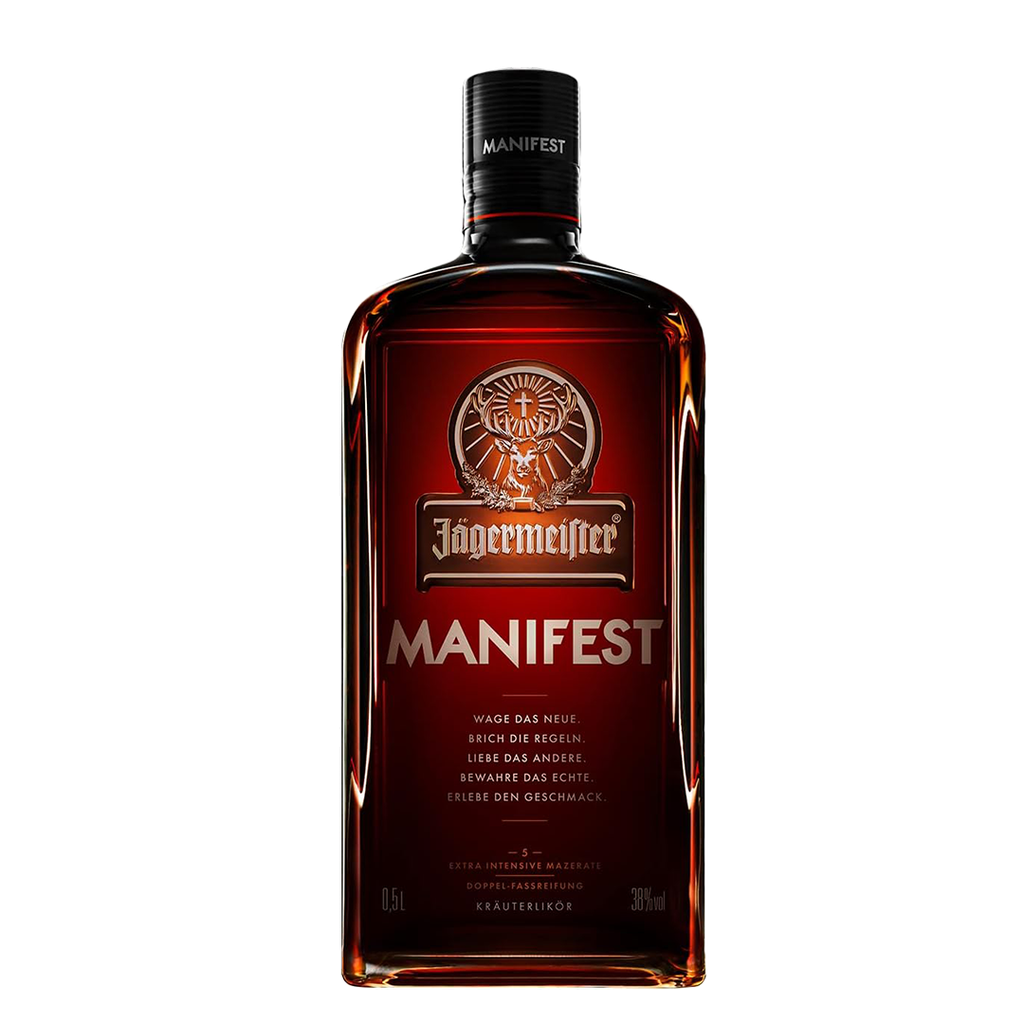 Jägermeister Manifest 35% - 0,50 l