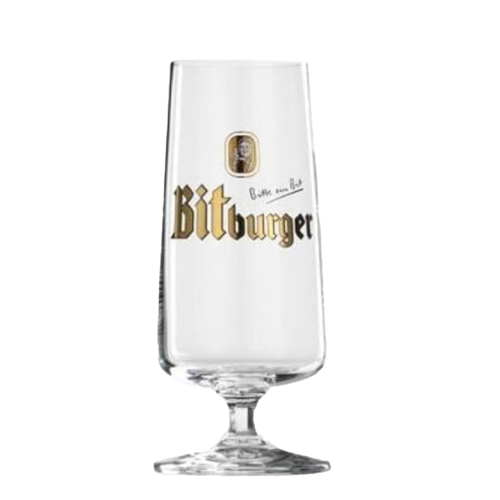 Bitburger Gläser - 6er Karton 