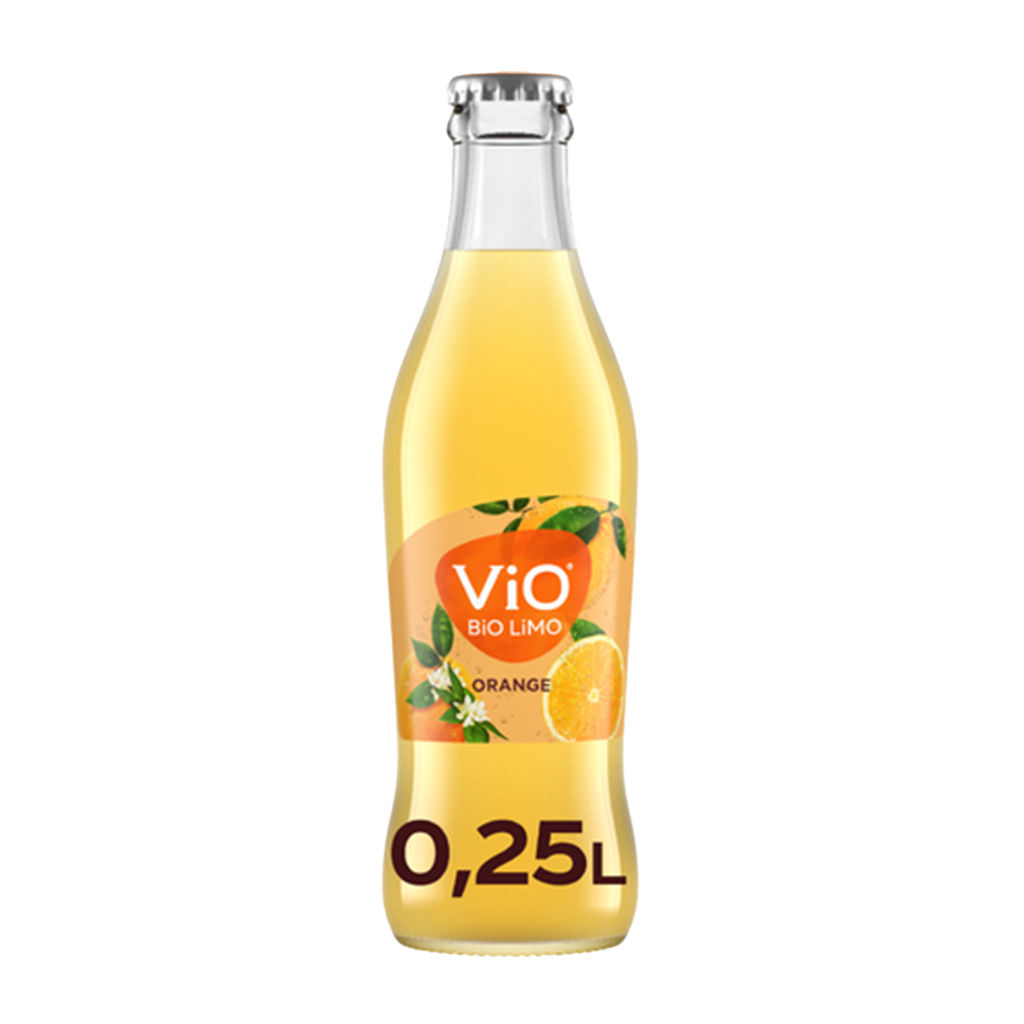 Vio Bio 24 x 0,25 l MW Glas 