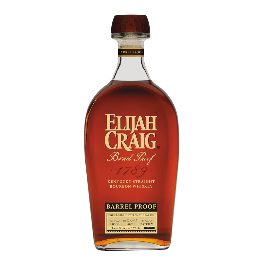 Elijah Craig Barrel Proof 65,70% - 0,70 l (Kopie)