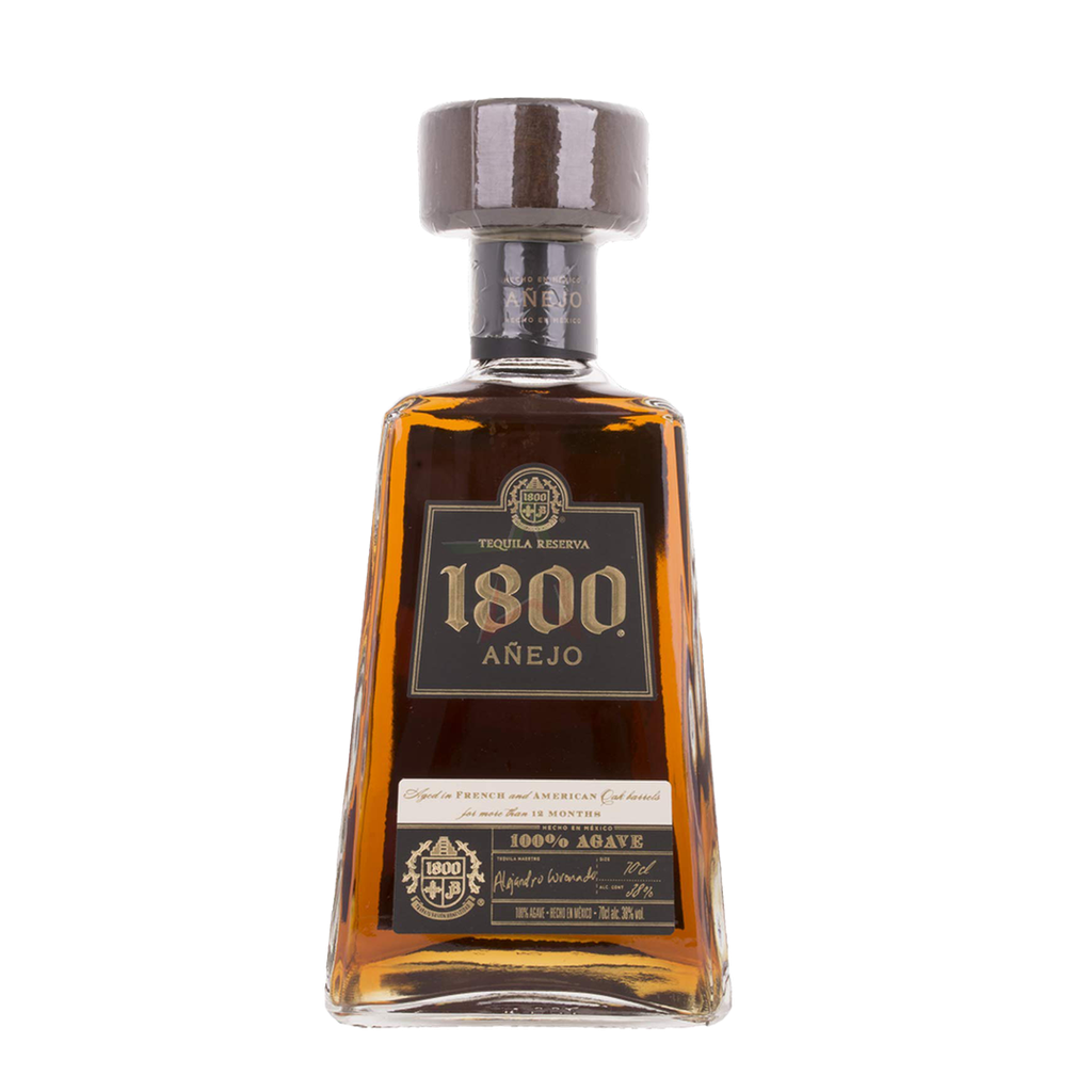 1800 Anejo 100% Agave Tequila 38% - 0,70 l