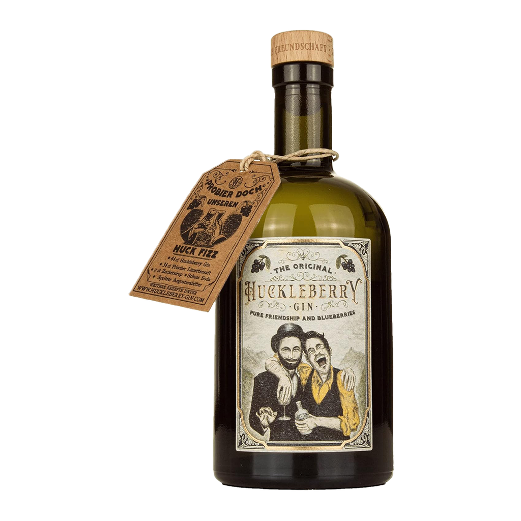 Huckleberry Gin 44% - 0,70 l 