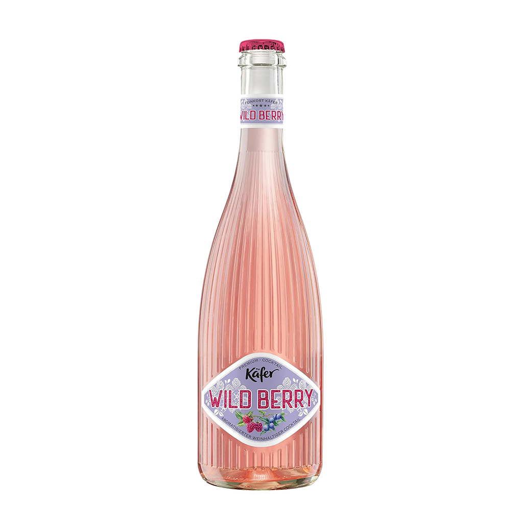 Käfer Wild Berry 17% - 0,75 l 