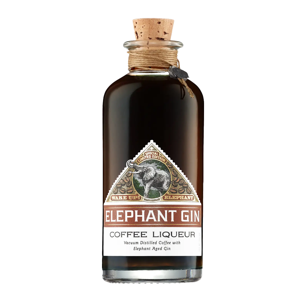 Elephant Gin Coffee Likör 25% - 0,70 l