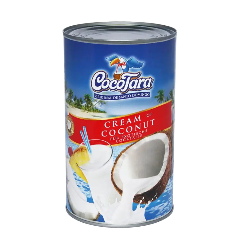 CocoTara Kokosnusscreme Dose