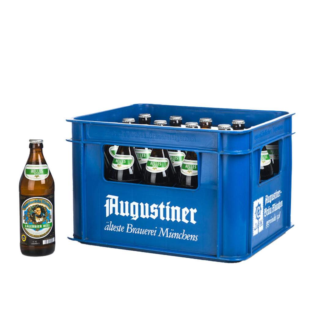 Augustiner lager 20 x 0,50