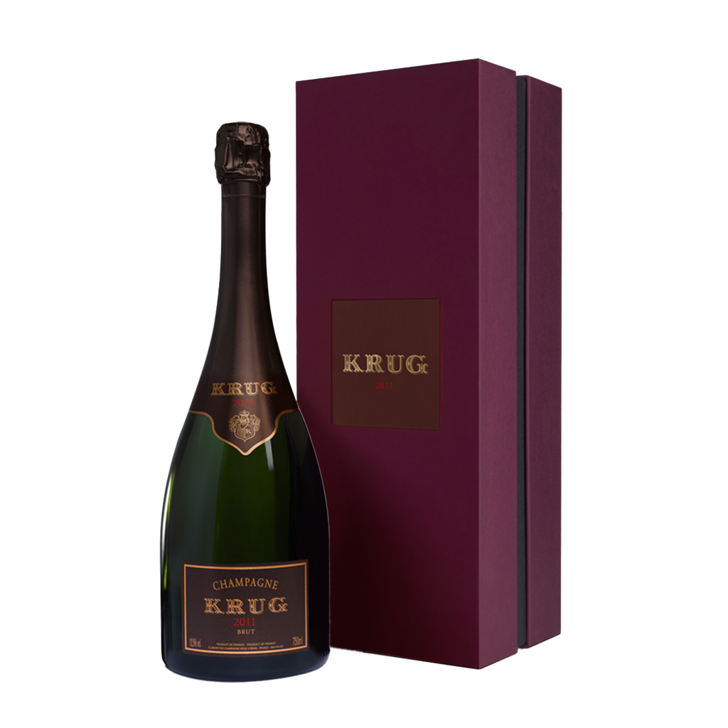 Krug Vintage 2011 12% - 0,75