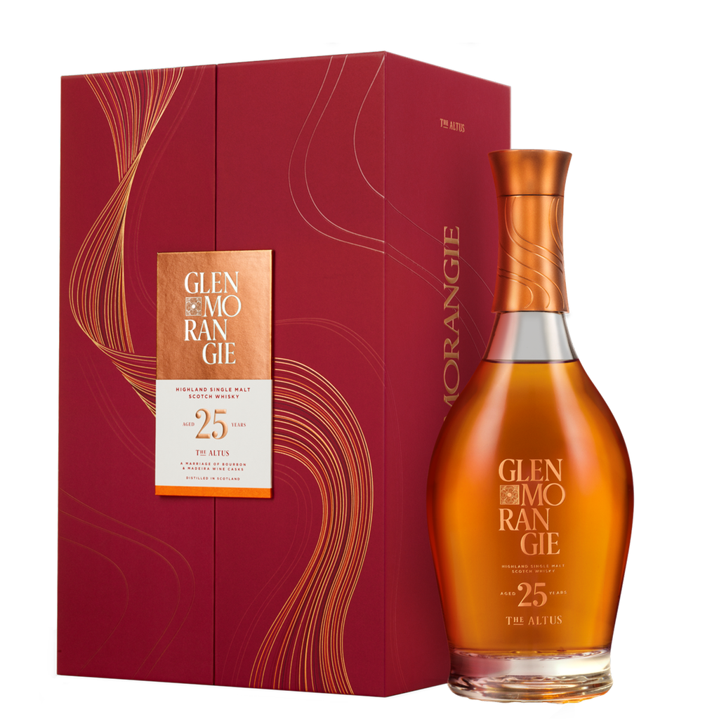 Glenmorangie The Altus 25 YO 43% - 0,70 l