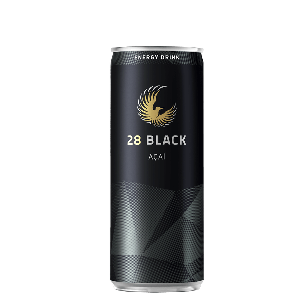 28 Black Acai 24 x 0,25 