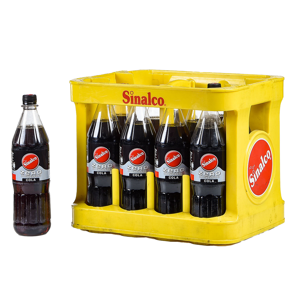 Sinalco Cola Zero 12 x 1,00 l 
