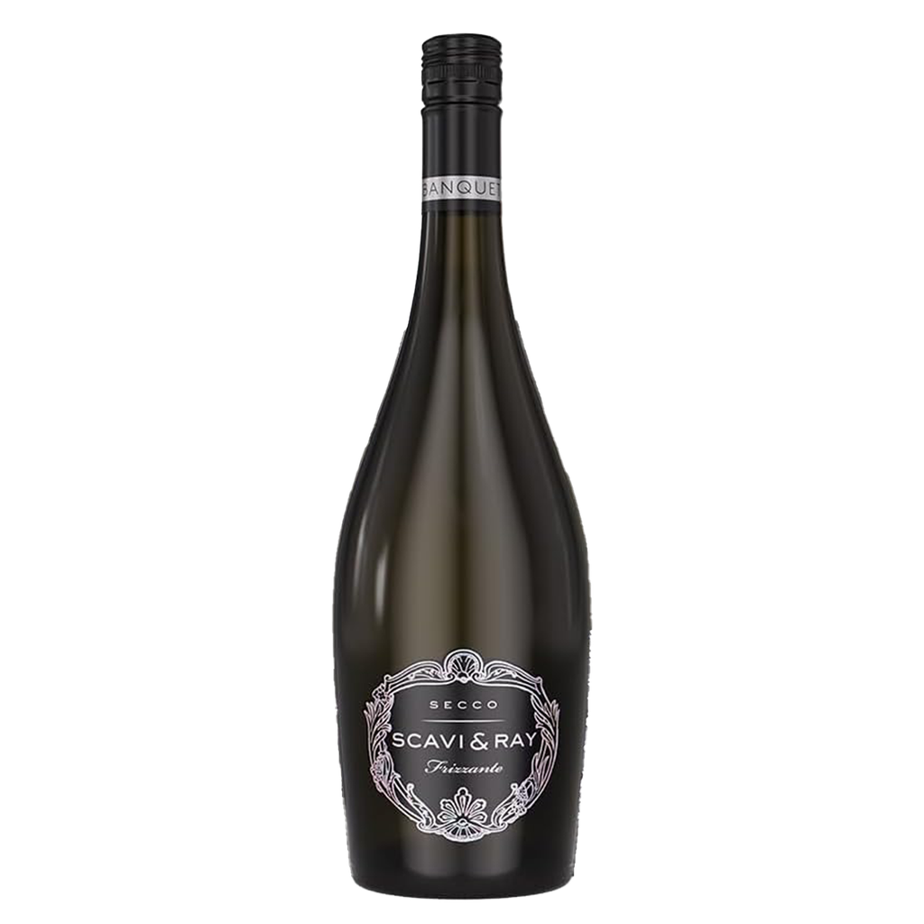 Scavi & Ray Secco Frizzante Banquet 10,50% - 0,75 l