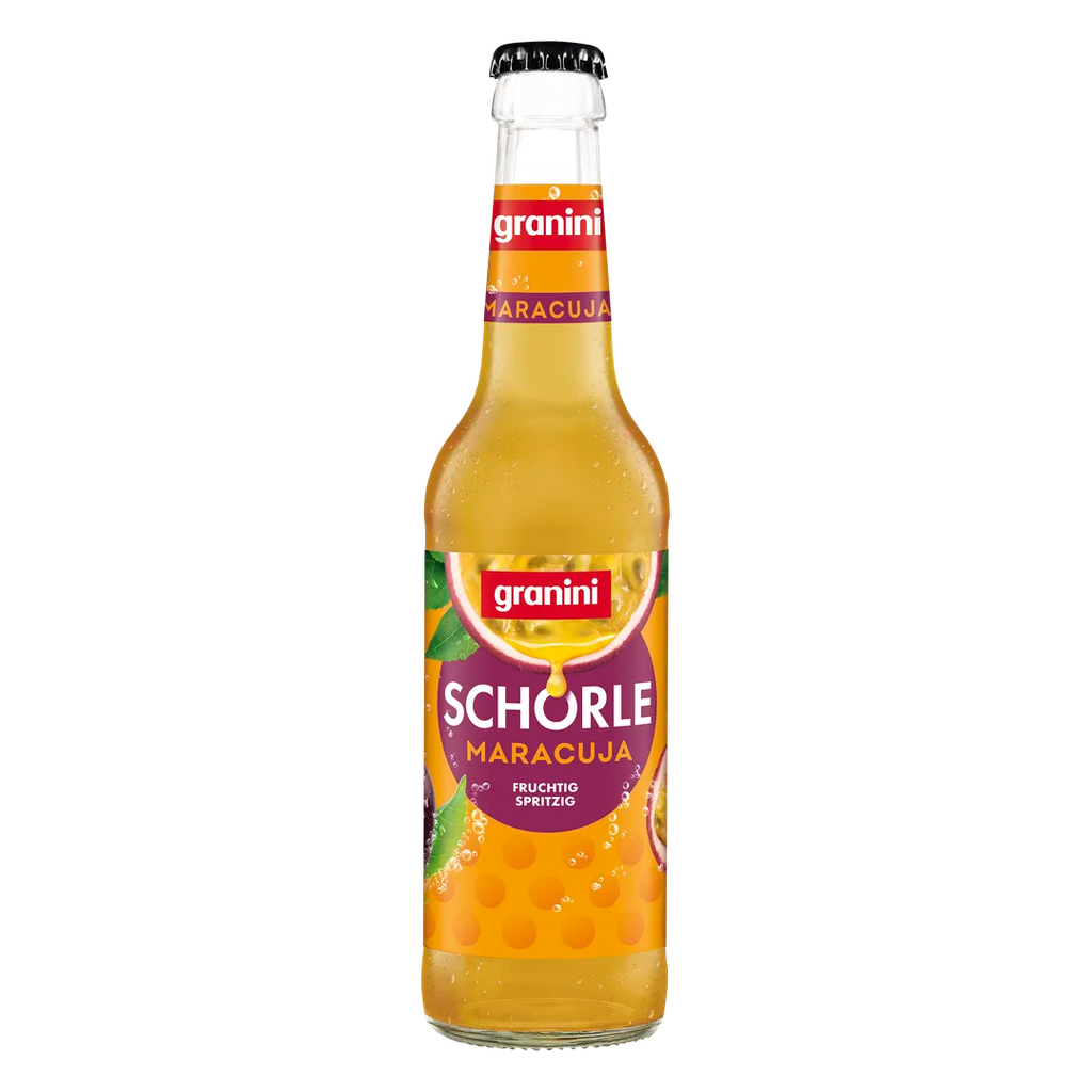 Granini Maracujaschorle 24 x 0,33 l MW 