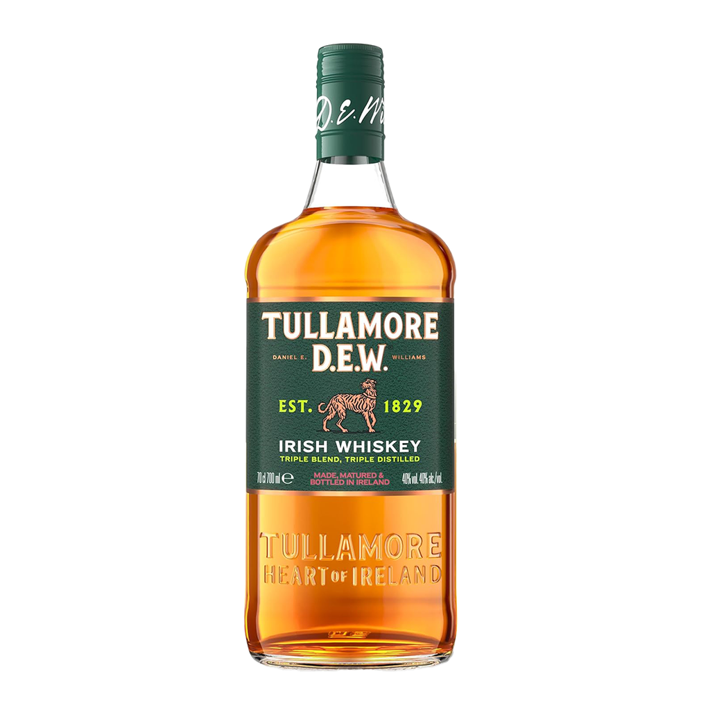 Tullamore Dew Original Irish Whiskey 40% - 0,70 l