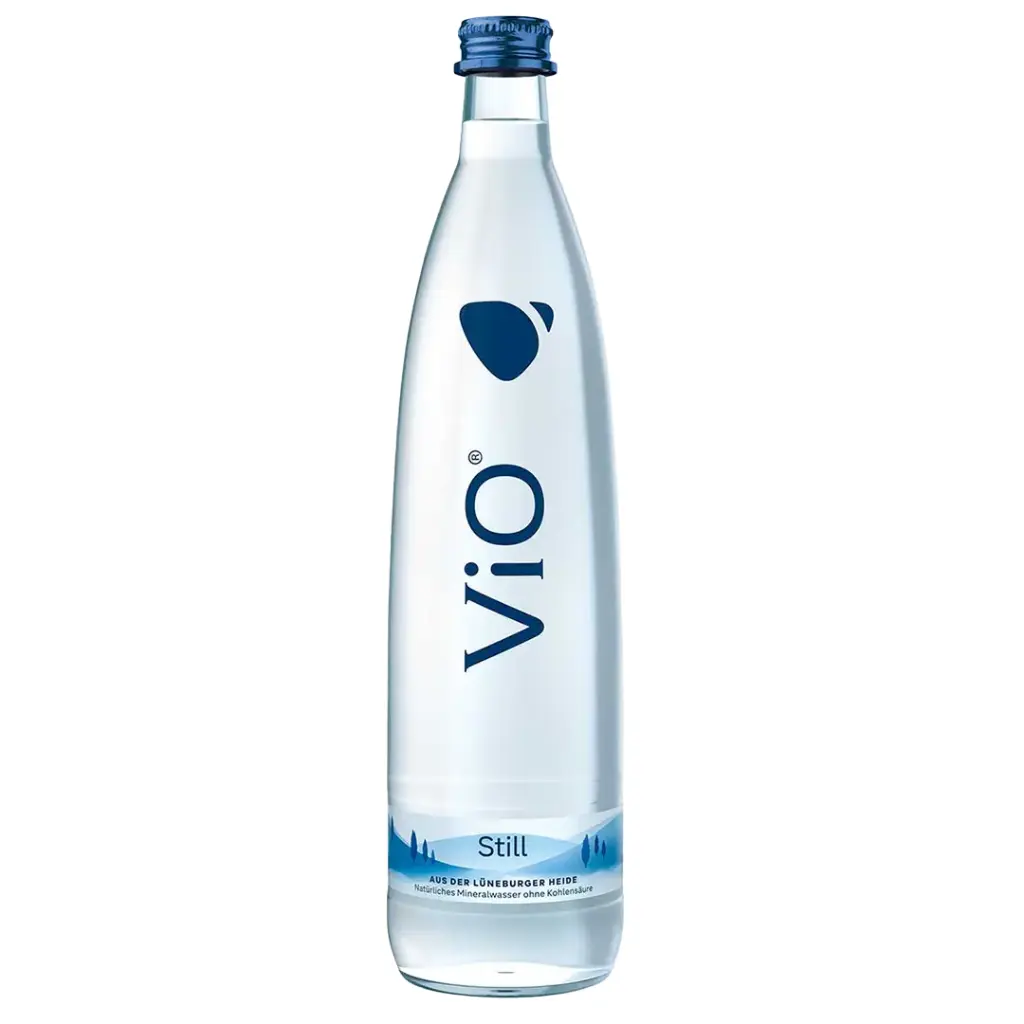 Vio Wasser MW Glas 12 x 0,75 l