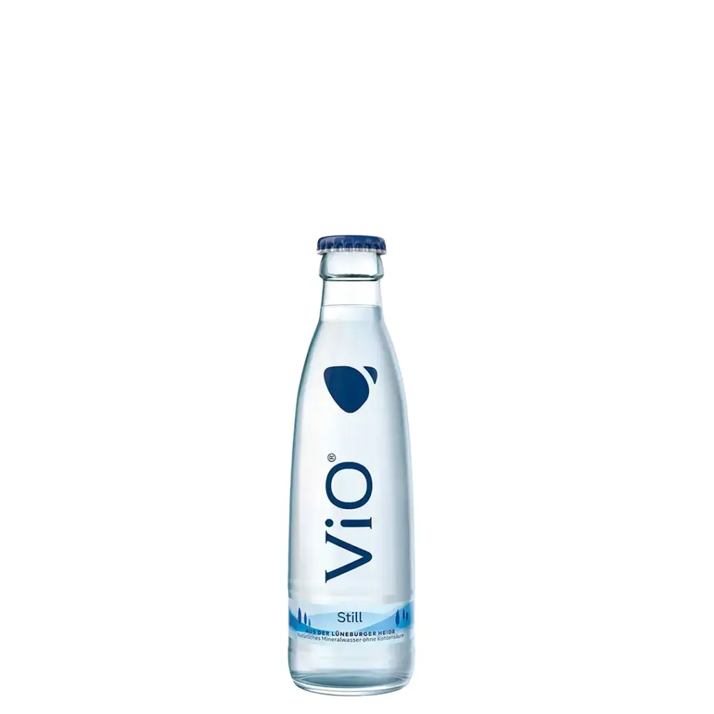 Vio Wasser MW Glas 24 x 0,25 l 