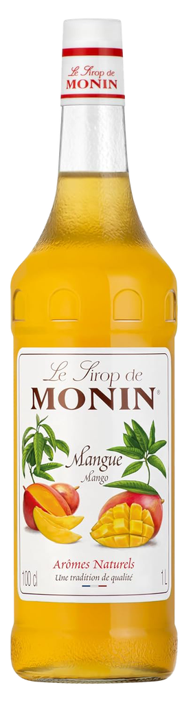 Monin Sirup 1,0 l 