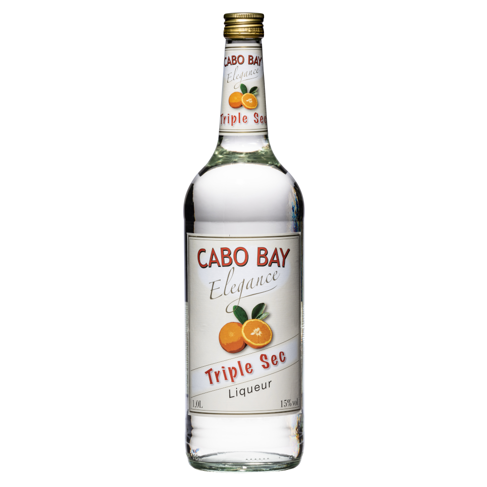 Cabo Bay Triple Sec 30% - 1,00