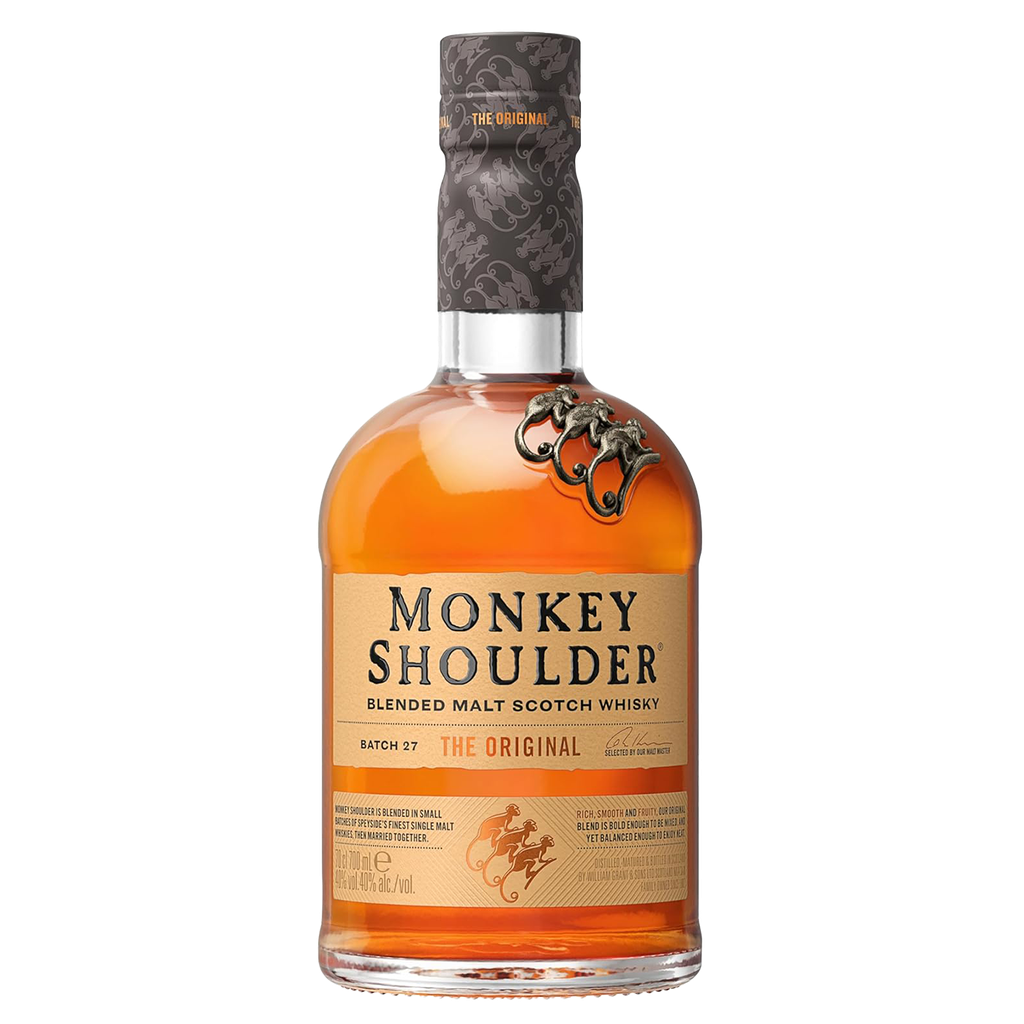 Monkey Shoulder Whisky 40% - 0,70 l