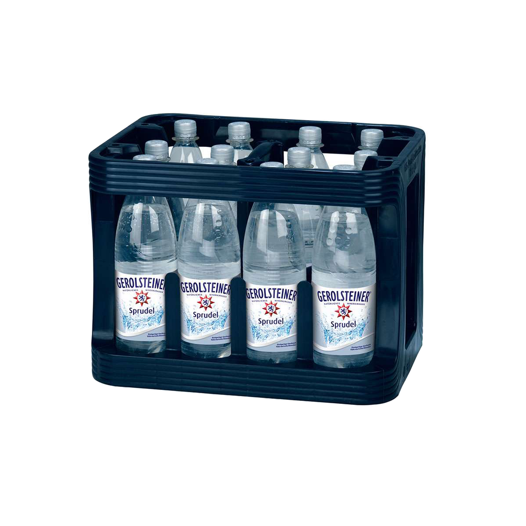 GS Wasser PET  12 x 1,00 l