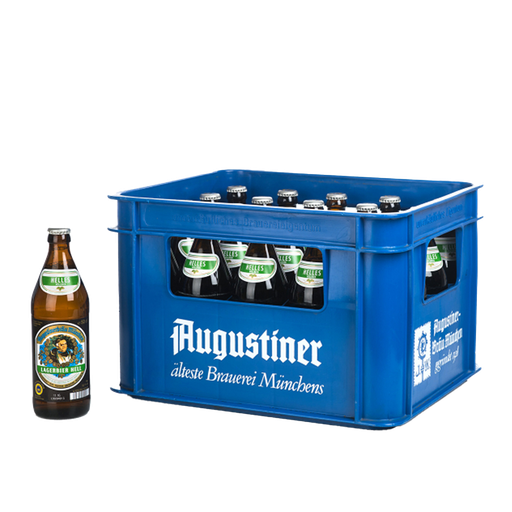 Augustiner lager 20 x 0,50
