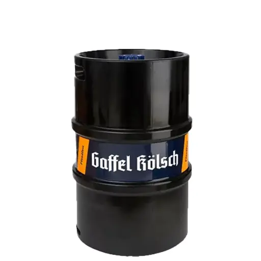 Gaffel Kölsch Fassbier 50 l