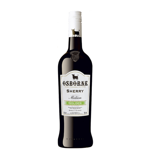 Osborne Golden Sherry 15% - 0,75 l