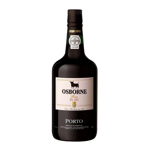 Osborne Ruby Port. 19,5%. 75cl