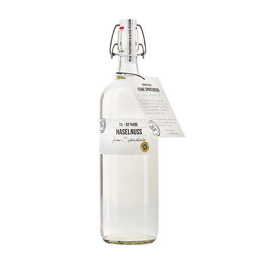Haselnuss feine Spirituosen 32% 
