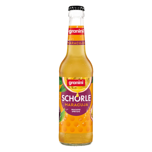 Granini Maracujaschorle 24 x 0,33 l MW 