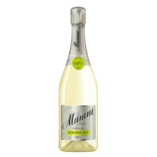 Mumm Dry Alkoholfreier Sekt 0,0% - 0,75  