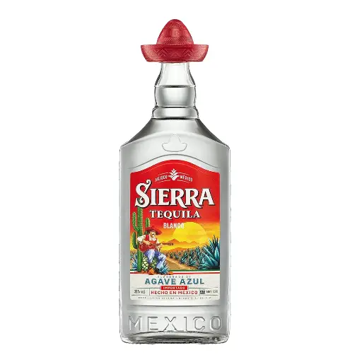 Sierra Tequila Silver 38% 