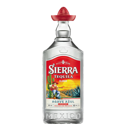 Sierra Tequila Silver 38% 