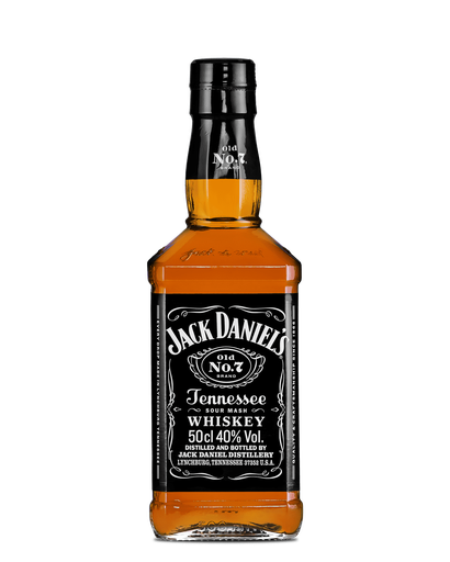 Jack Daniel's Whisky 40% 