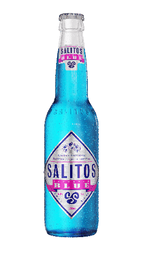 Salitos Tequila Bier MW - 24 X 0,33