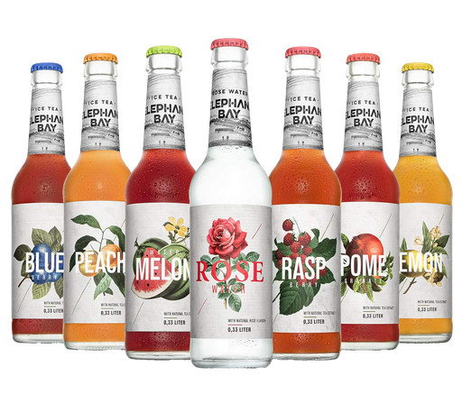 Elephant Bay Ice Tea 20 X 0,33