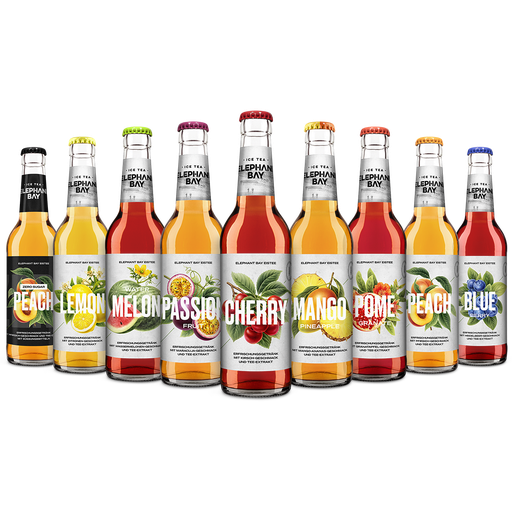 Elephant Bay Ice Tea 20 X 0,33