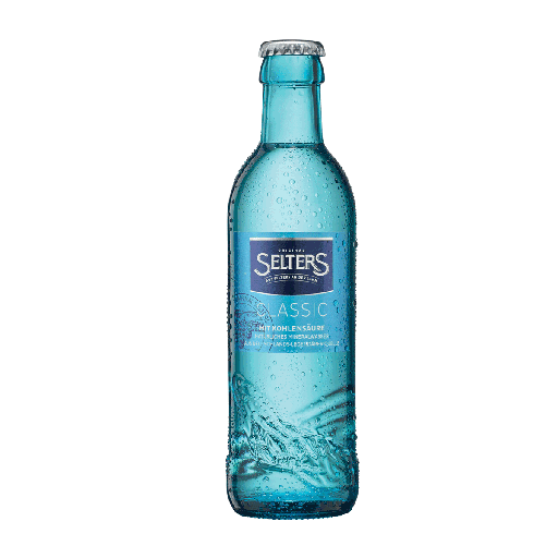 Selters Wasser Gastro 24 x 0,25