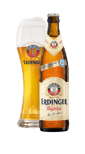 Erdinger Hefe 20 x 0,50