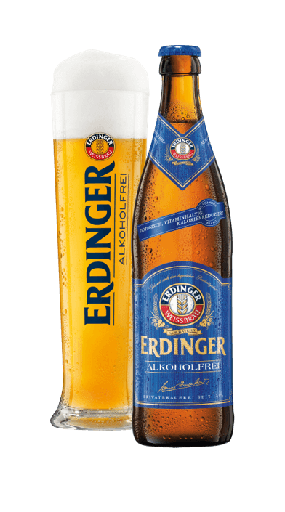 Erdinger Hefe 24 x 0,33 