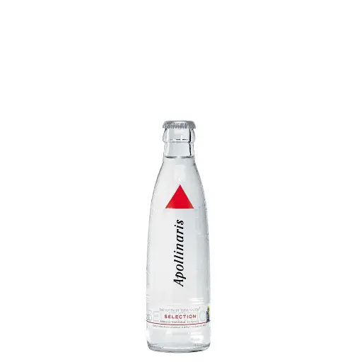 Apollinaris Wasser Glas 24x0,25 l