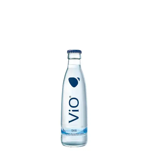 Vio Wasser MW Glas 24 x 0,25 l