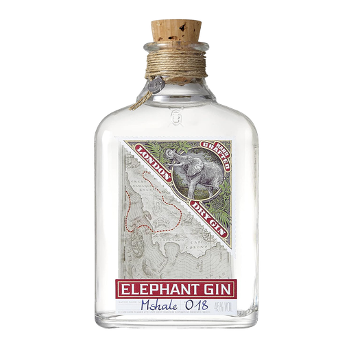 [1384] Elephant Gin 45% - 0,50 l