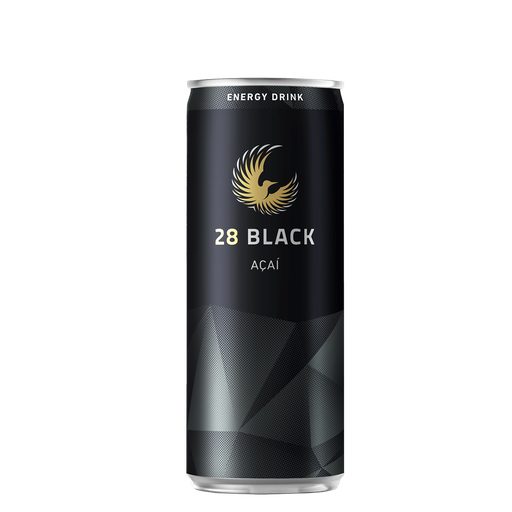 28 Black Acai 24 x 0,25 