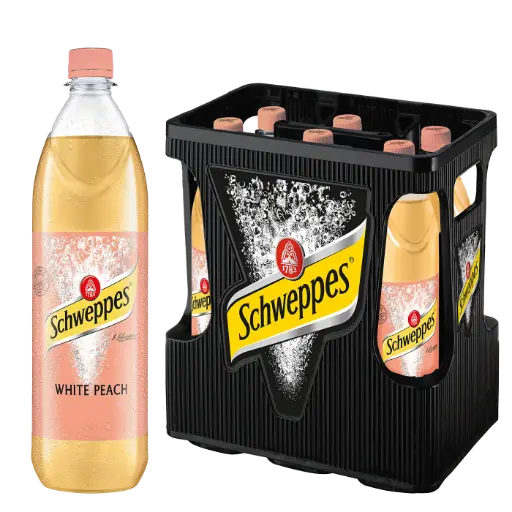 Schweppes  MW 6 x 1,0 l