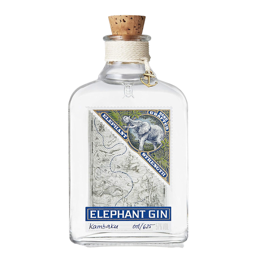 [1387] Elephant Strong Gin 57% - 0,50 l 
